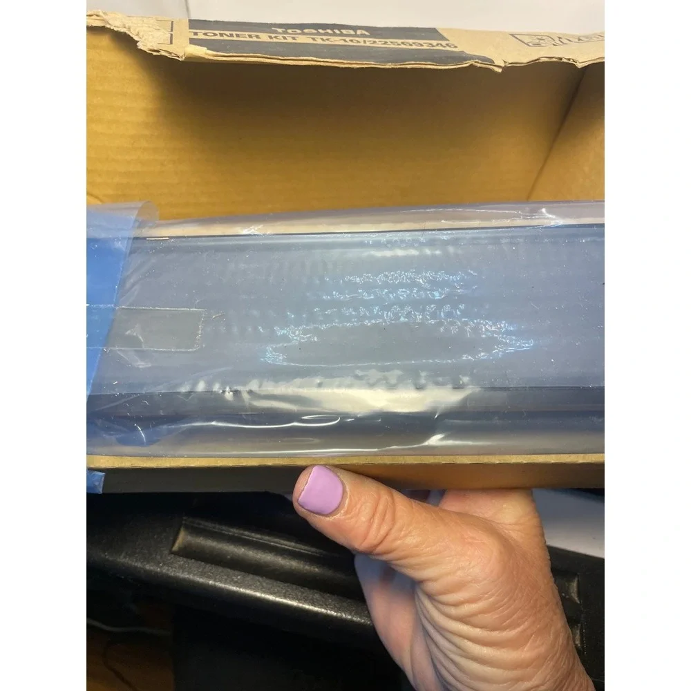 Original Toshiba TK-10‎ Toner TK-10 / 22569346 - BLACK